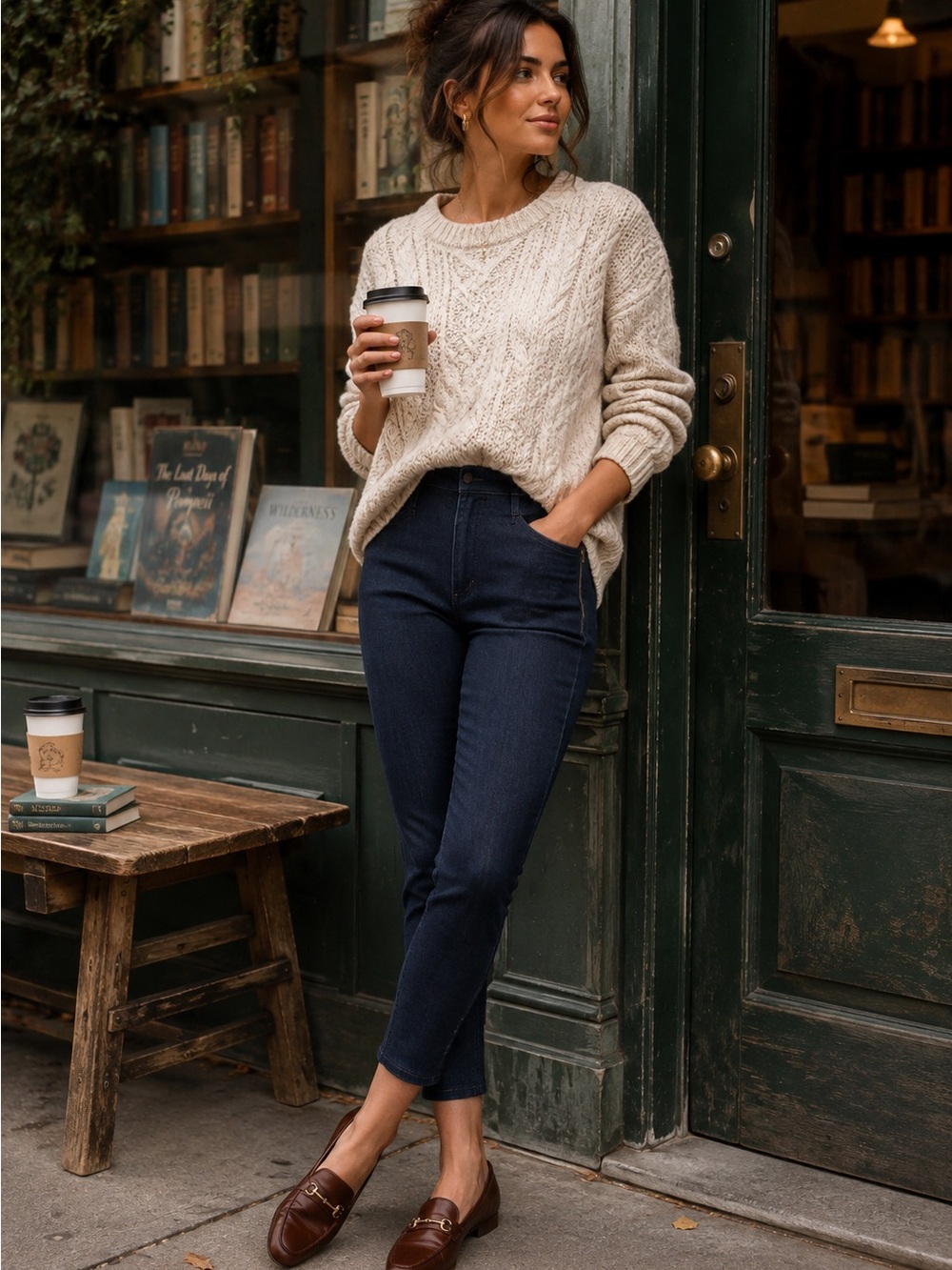 Pilcro Anthropologie High Rise Denim Legging Jeans 27 Petite Side Zip Cropped